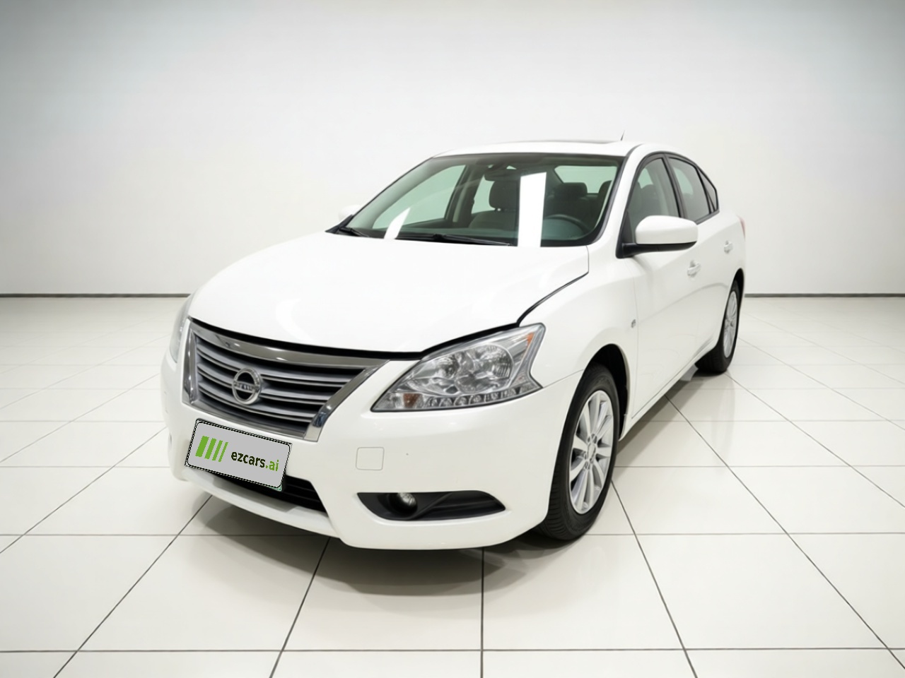Sylphy 2014 1.6XV CVT Exclusive
