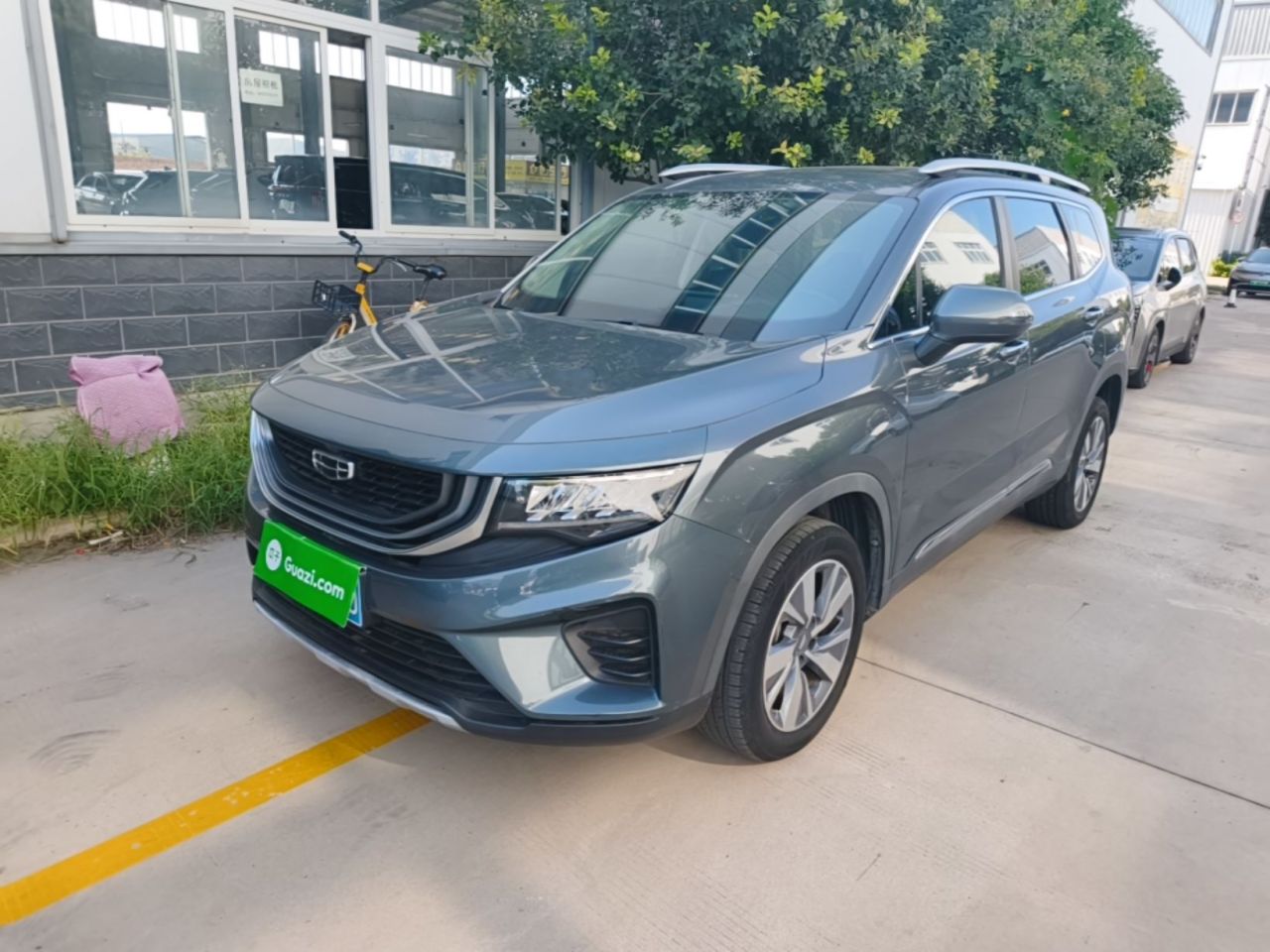 Haoyue 2020 1.8TD DCT Luxury 7-Seater