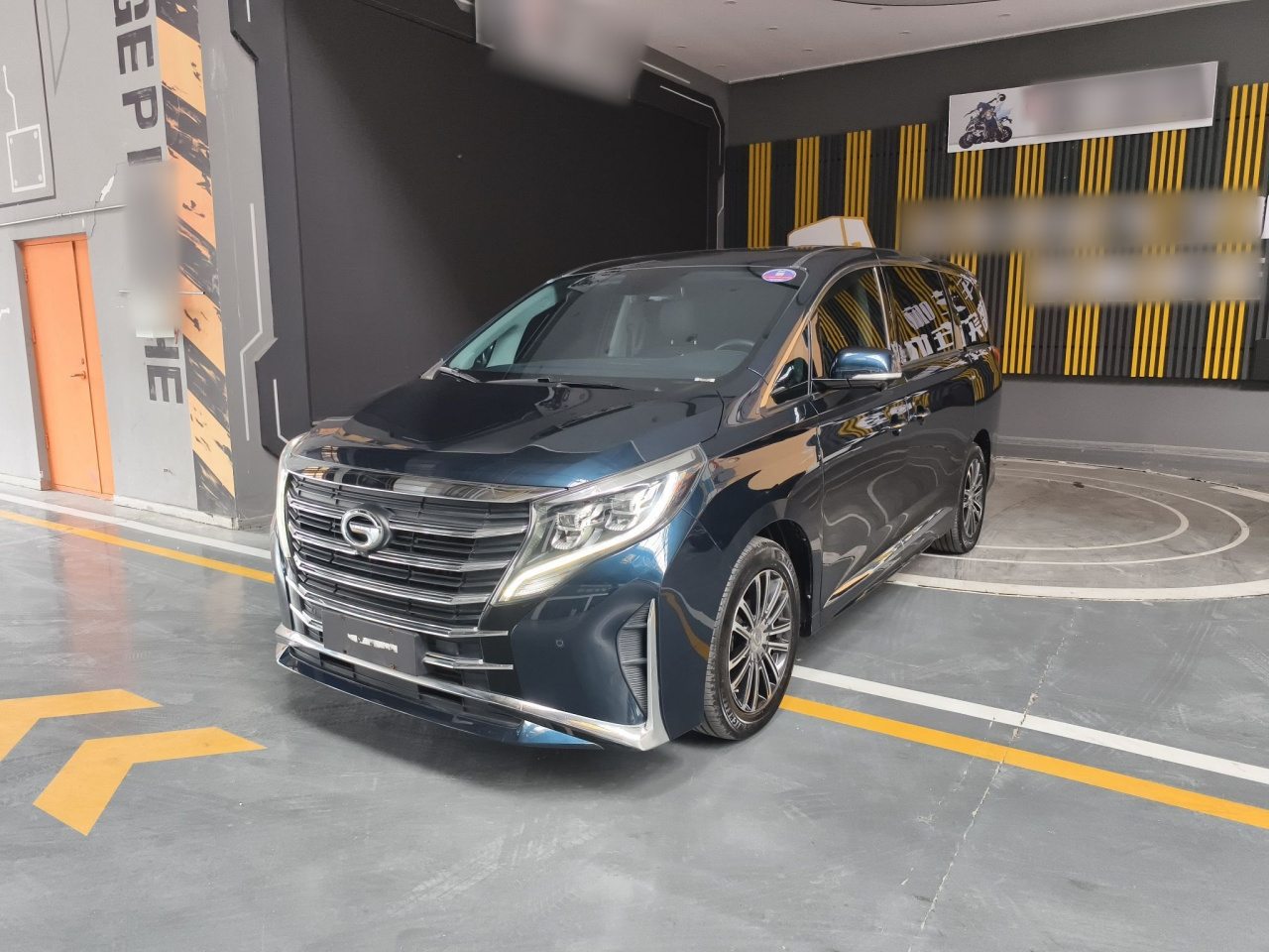 GAC Trumpchi M8 2021 Leading Series 390T Supreme