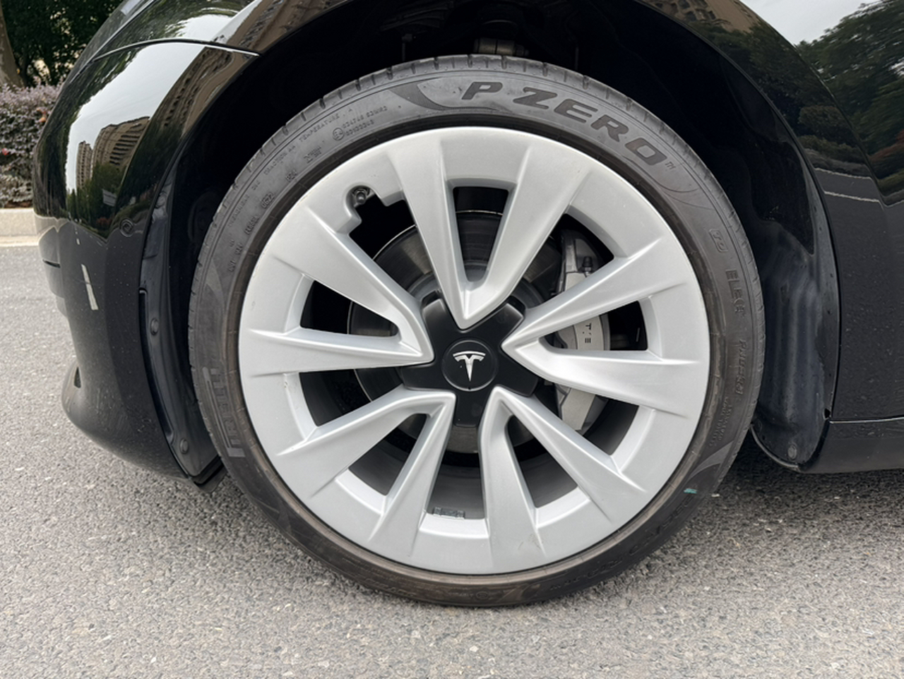 Model 3 2022 RWD photo 3