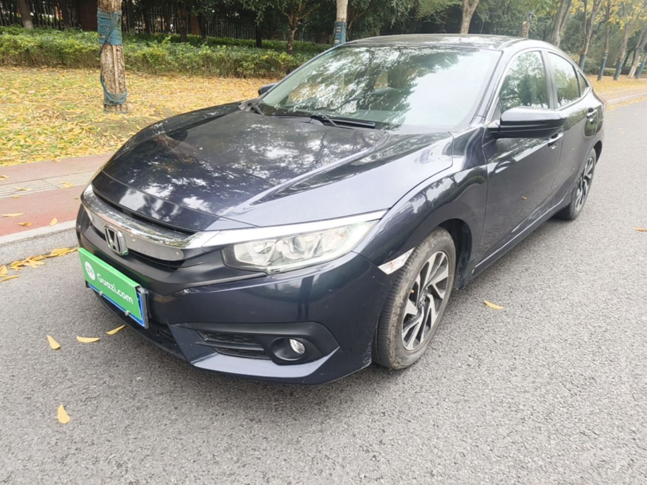 Civic 2016 220TURBO CVT Luxury