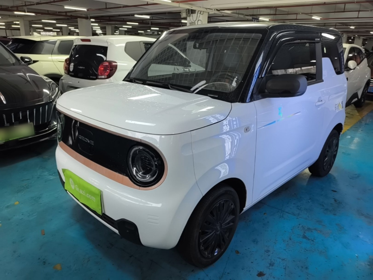 2023 Panda mini 200km