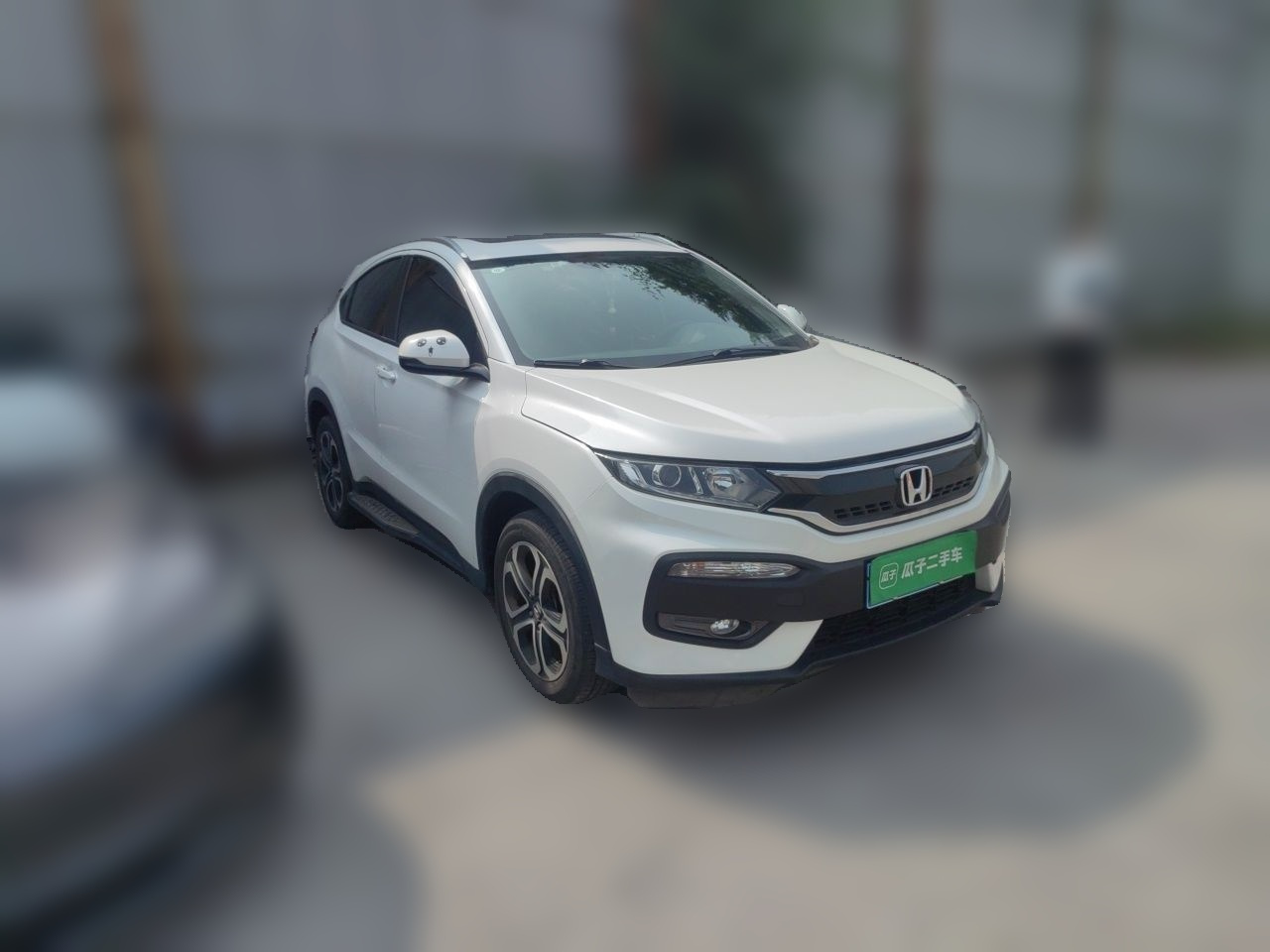 XR-V 2017 1.8L VTi CVT Luxury photo 3