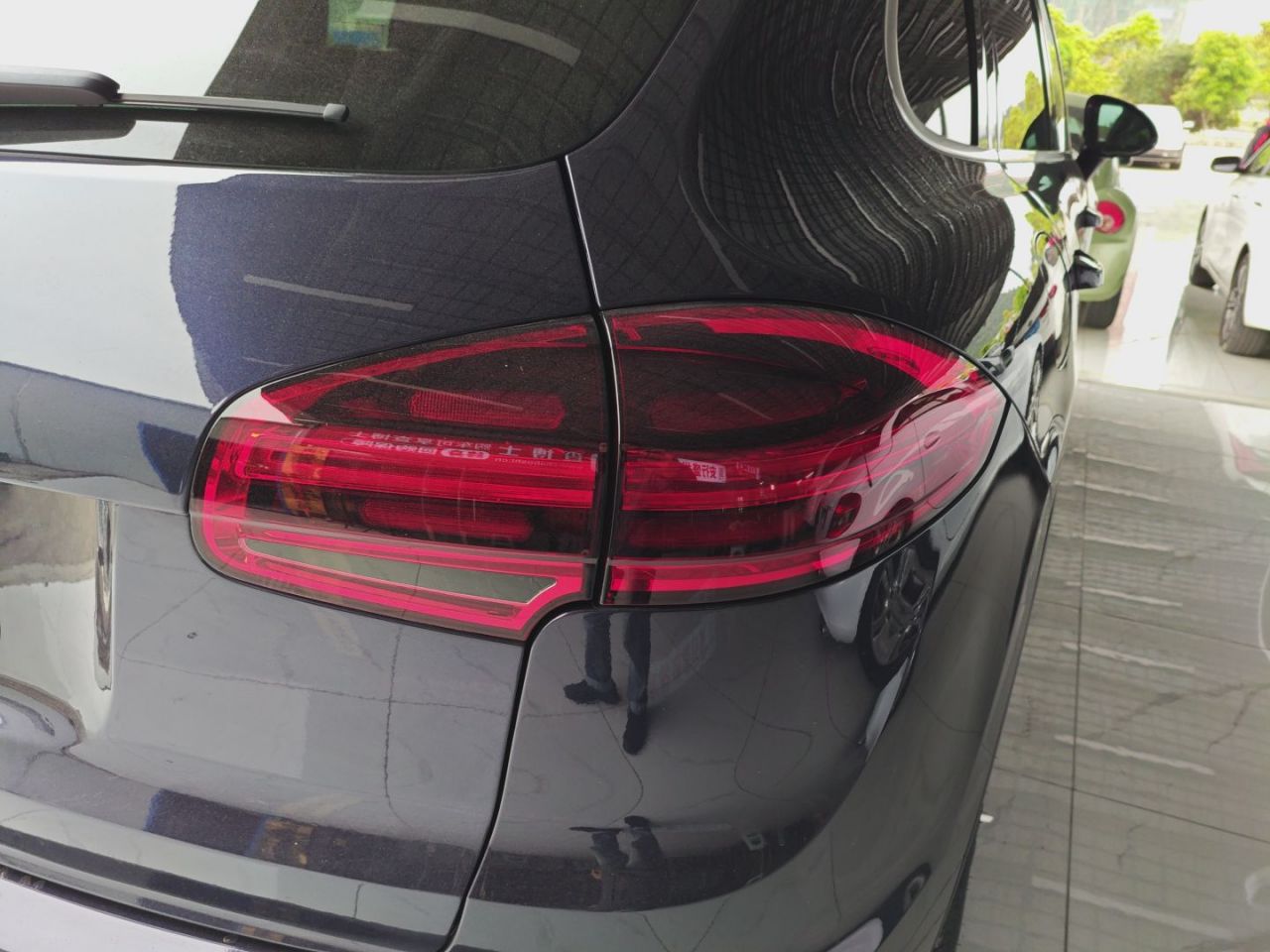2016 Cayenne 3.0T photo 2