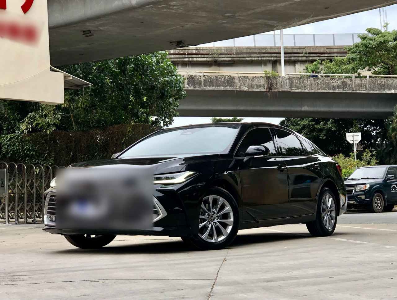 Avalon 2024 2.0L Progressive