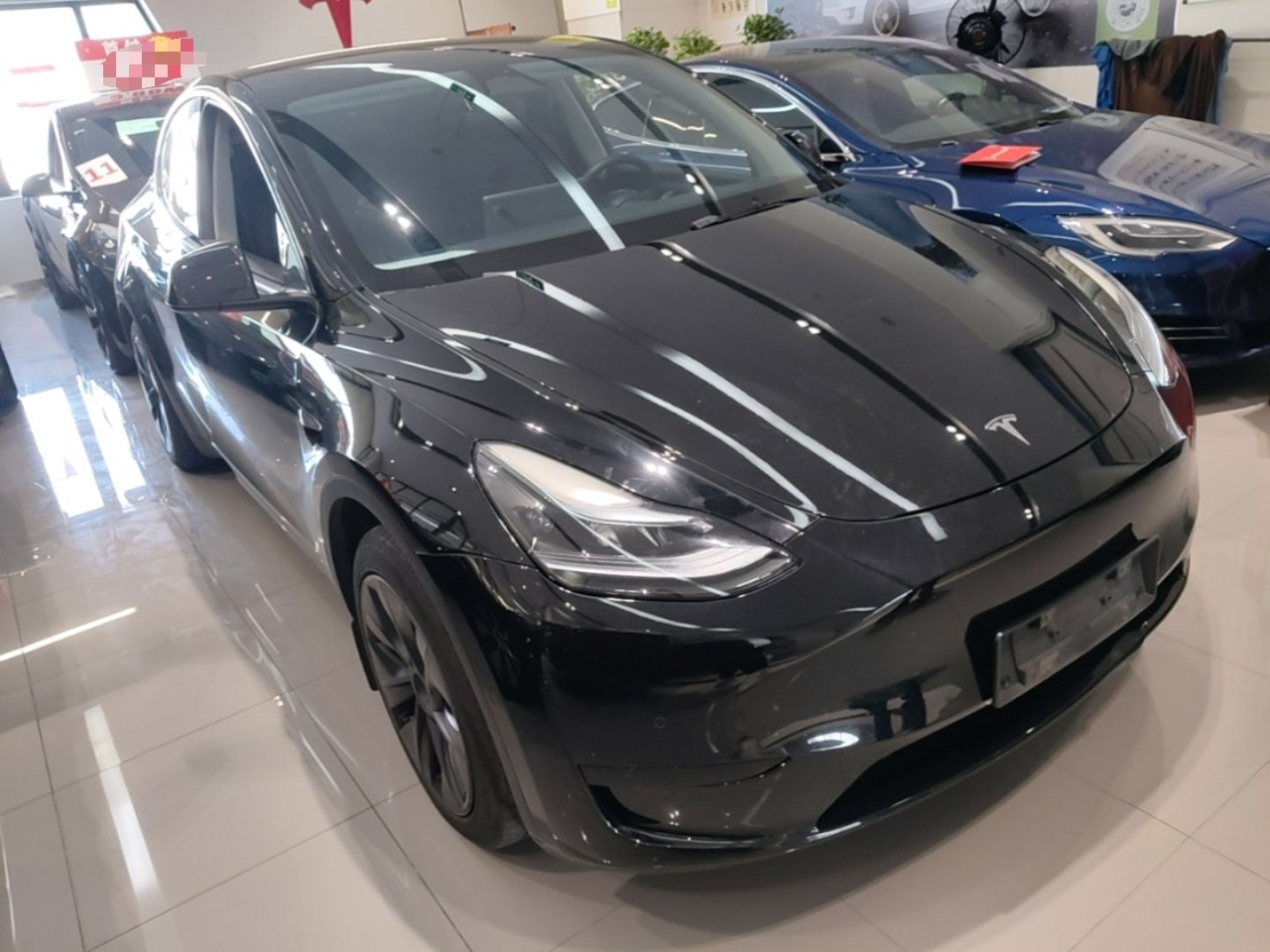 Model Y 2023 RWD photo 3