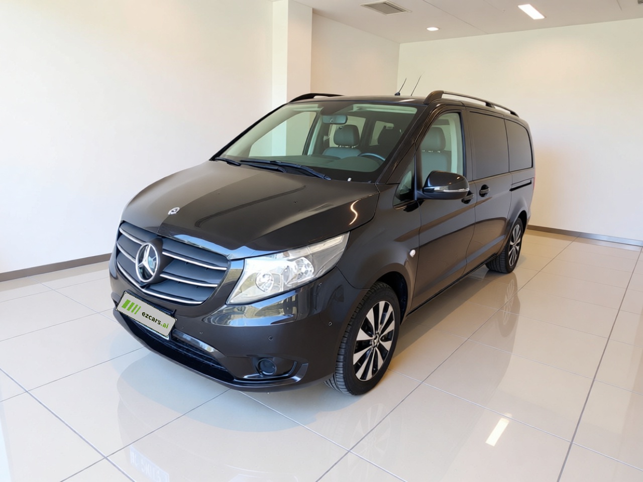 Vito 2021 2.0T Business 7-Seater