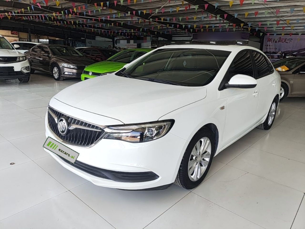 Excelle 2021 Facelift Classic 1.5L AT Elite