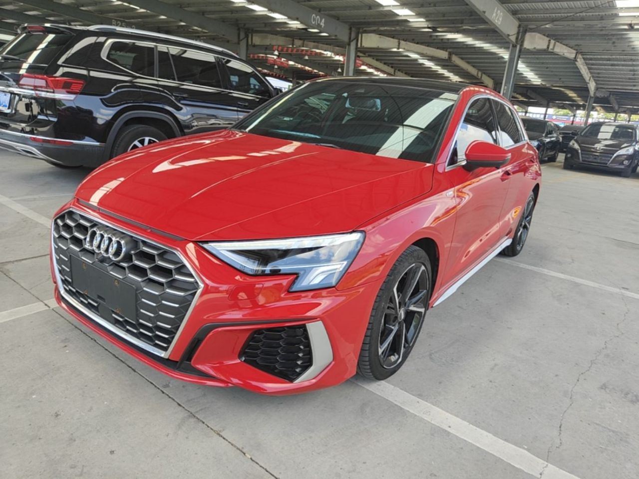 A3 2021 Sportback 35 TFSI Fashion Sport