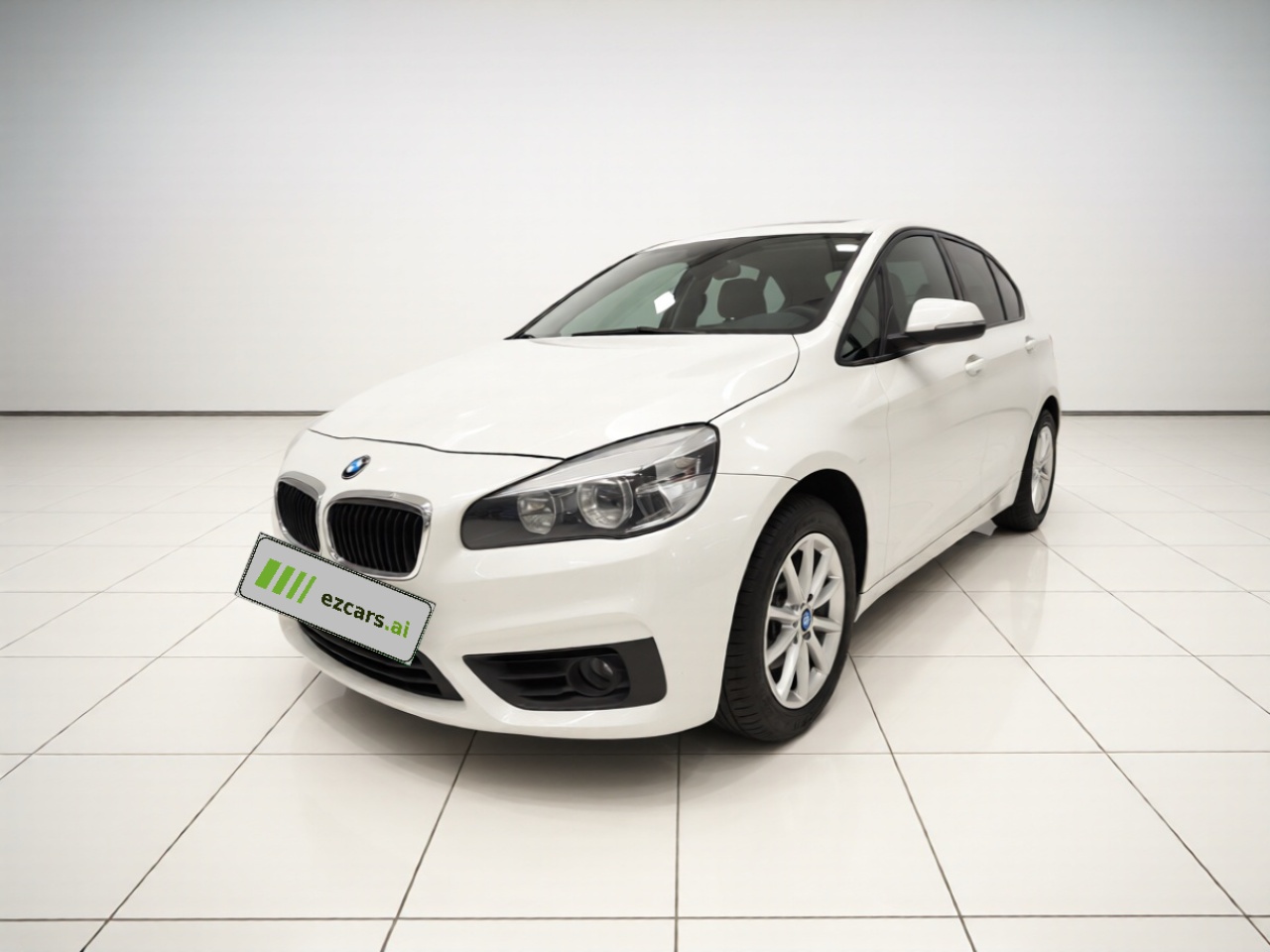 2 Series Wagon 2016 218i Fashion