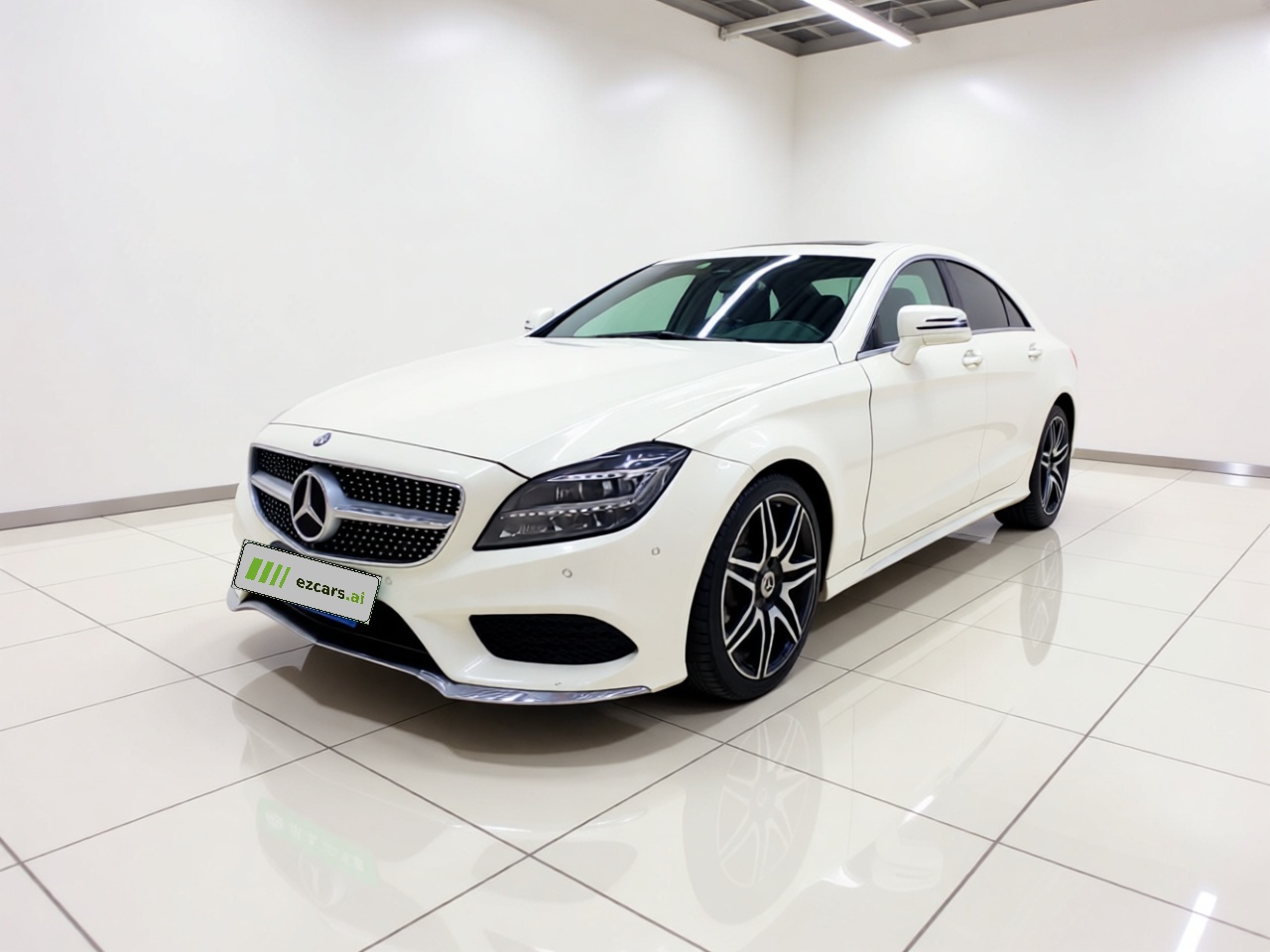 CLS 2015 CLS 260
