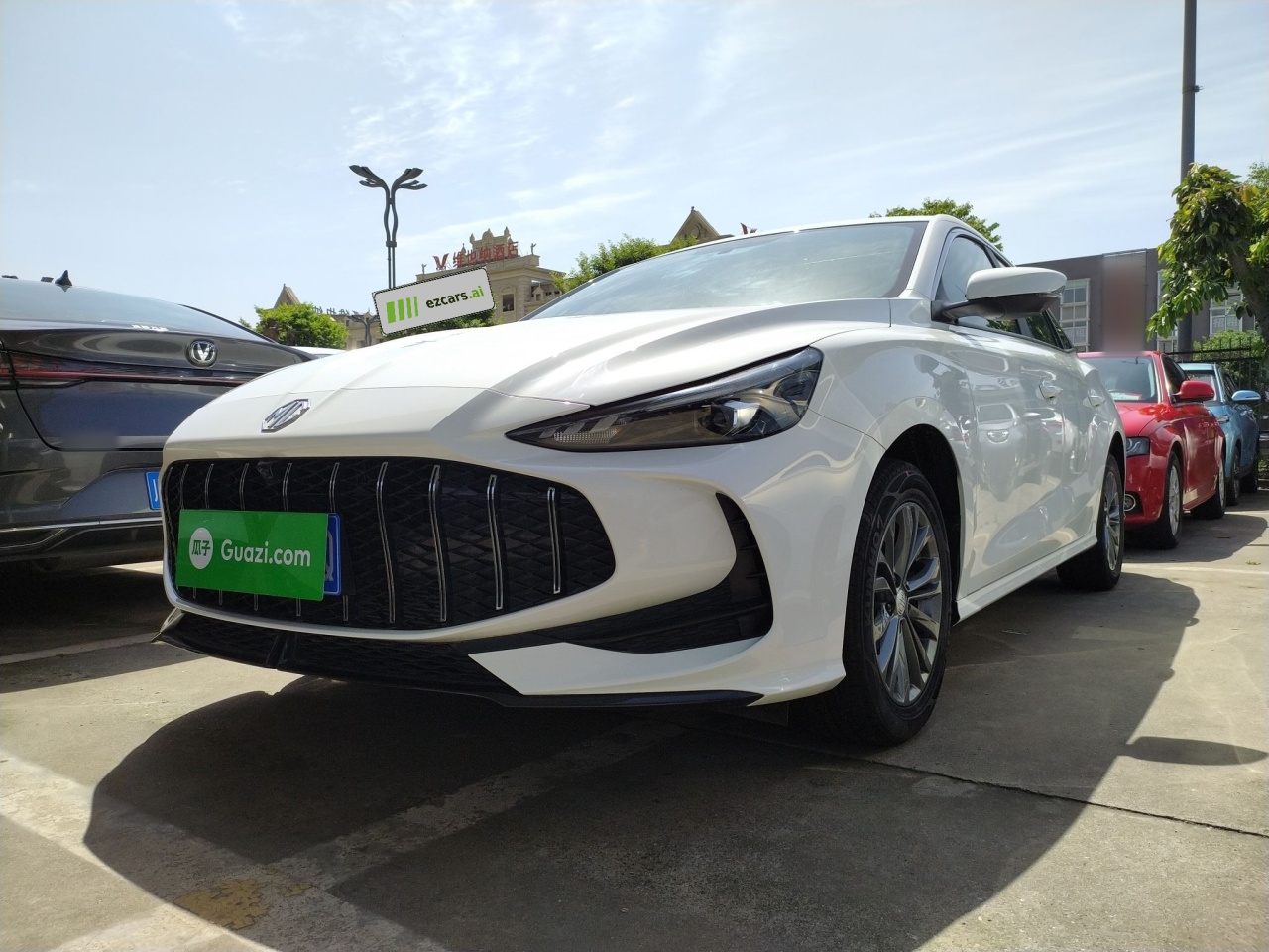 MG5 2026 180DVVT Luxury
