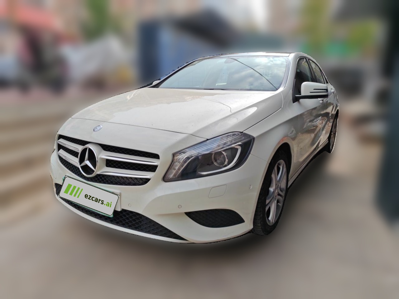 A-Class Imported 2015 A 180 Standard