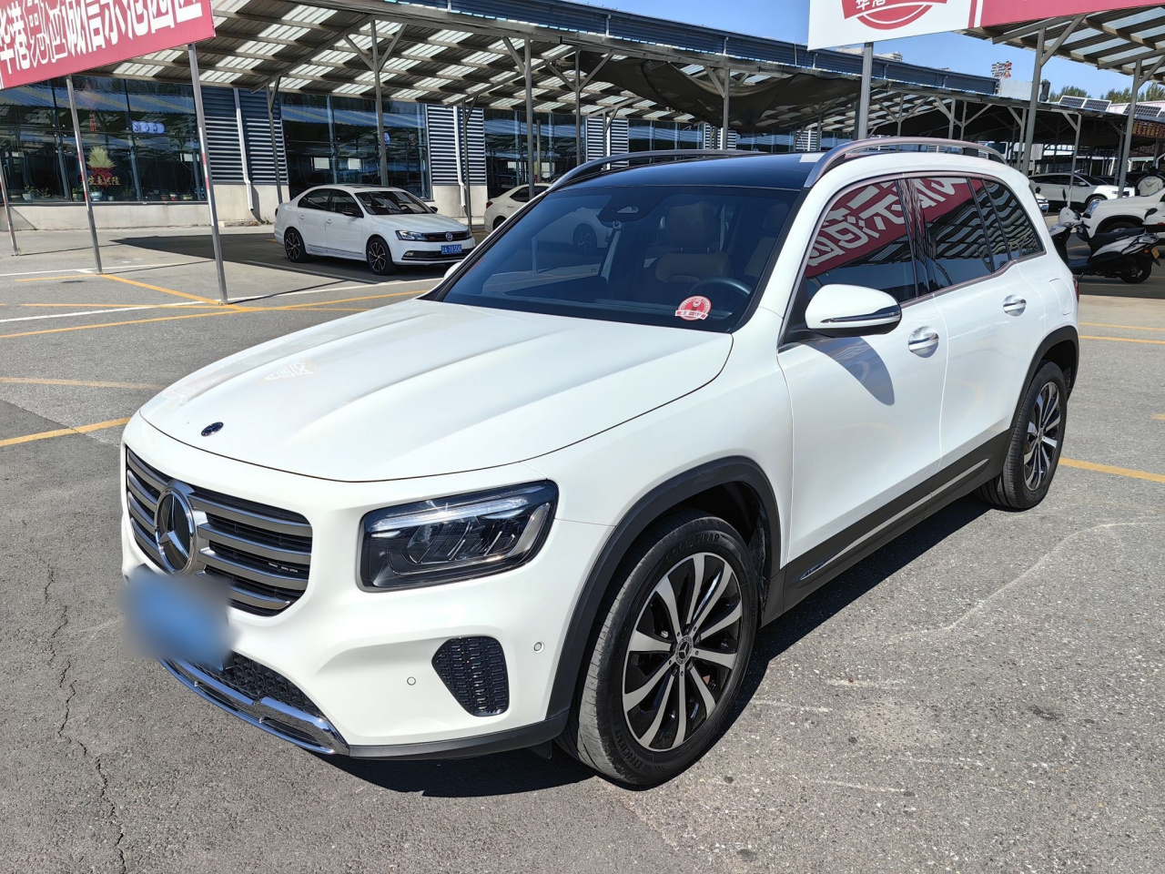 GLB 2024 Facelift GLB 220 Fashion