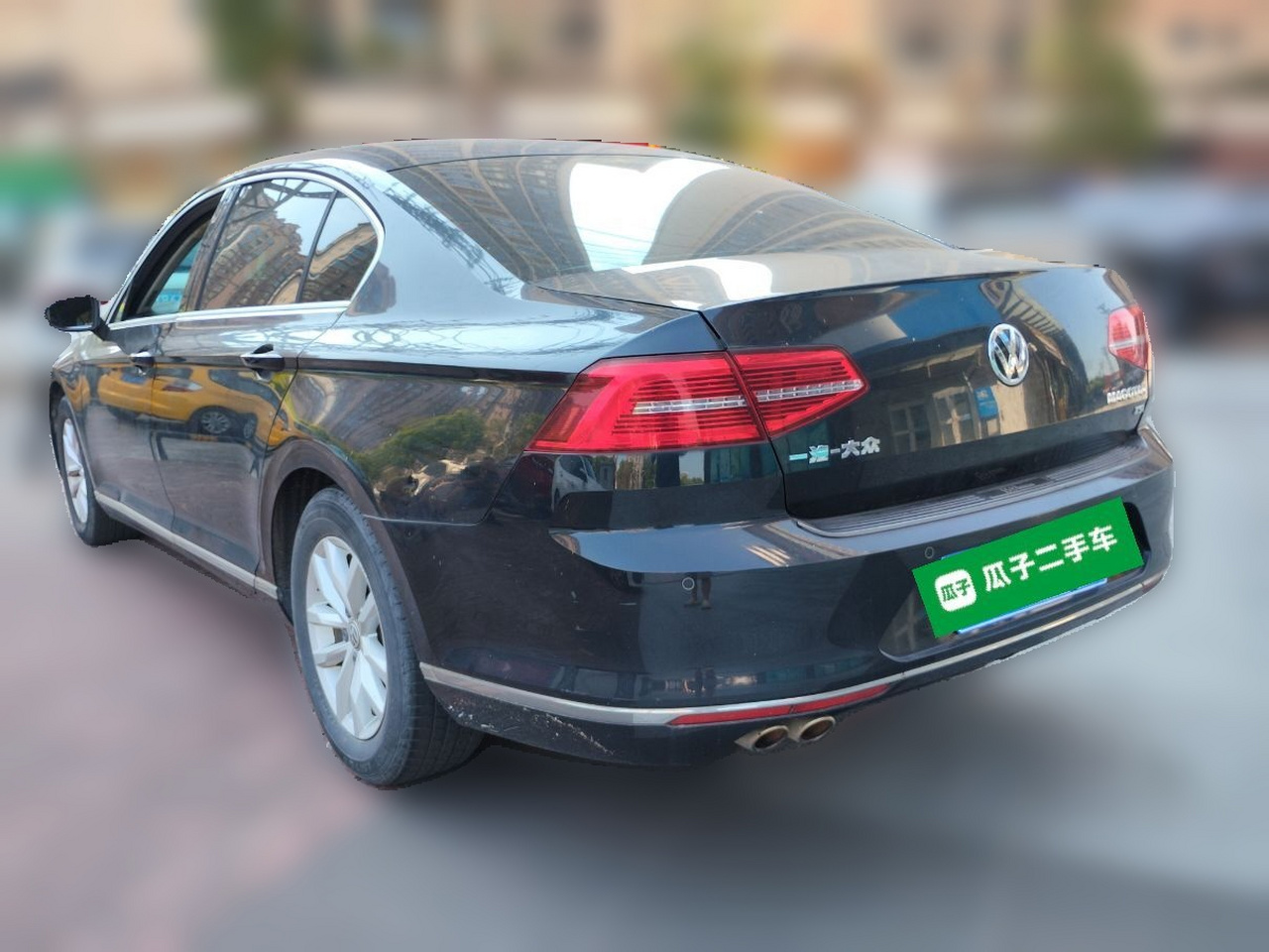 Magotan 2017 280TSI DSG Comfort photo 4