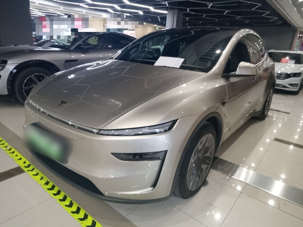 Model Y L 2025 Long Range AWD