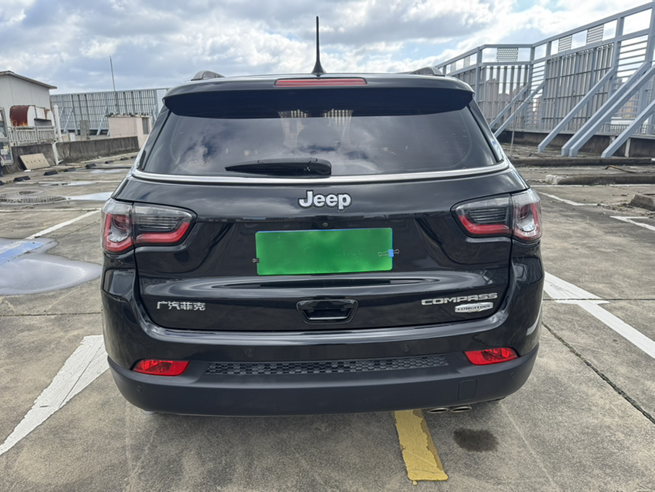 Compass 2019 220T AT photo 5