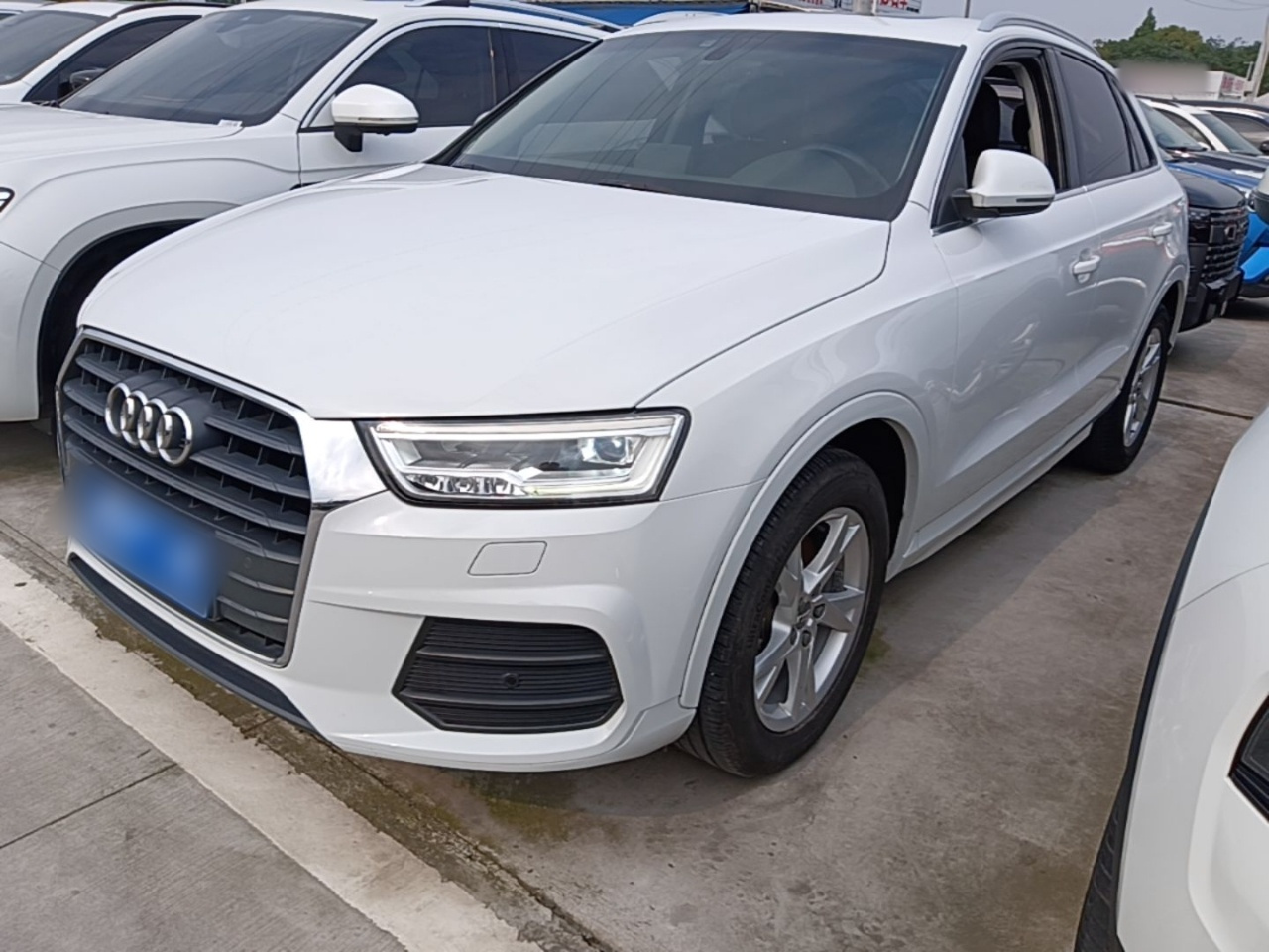 Q3 2018 30 Anniversary 35 TFSI Fashion