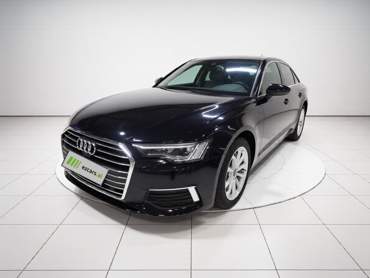 A6L 2020 40 TFSI Luxury
