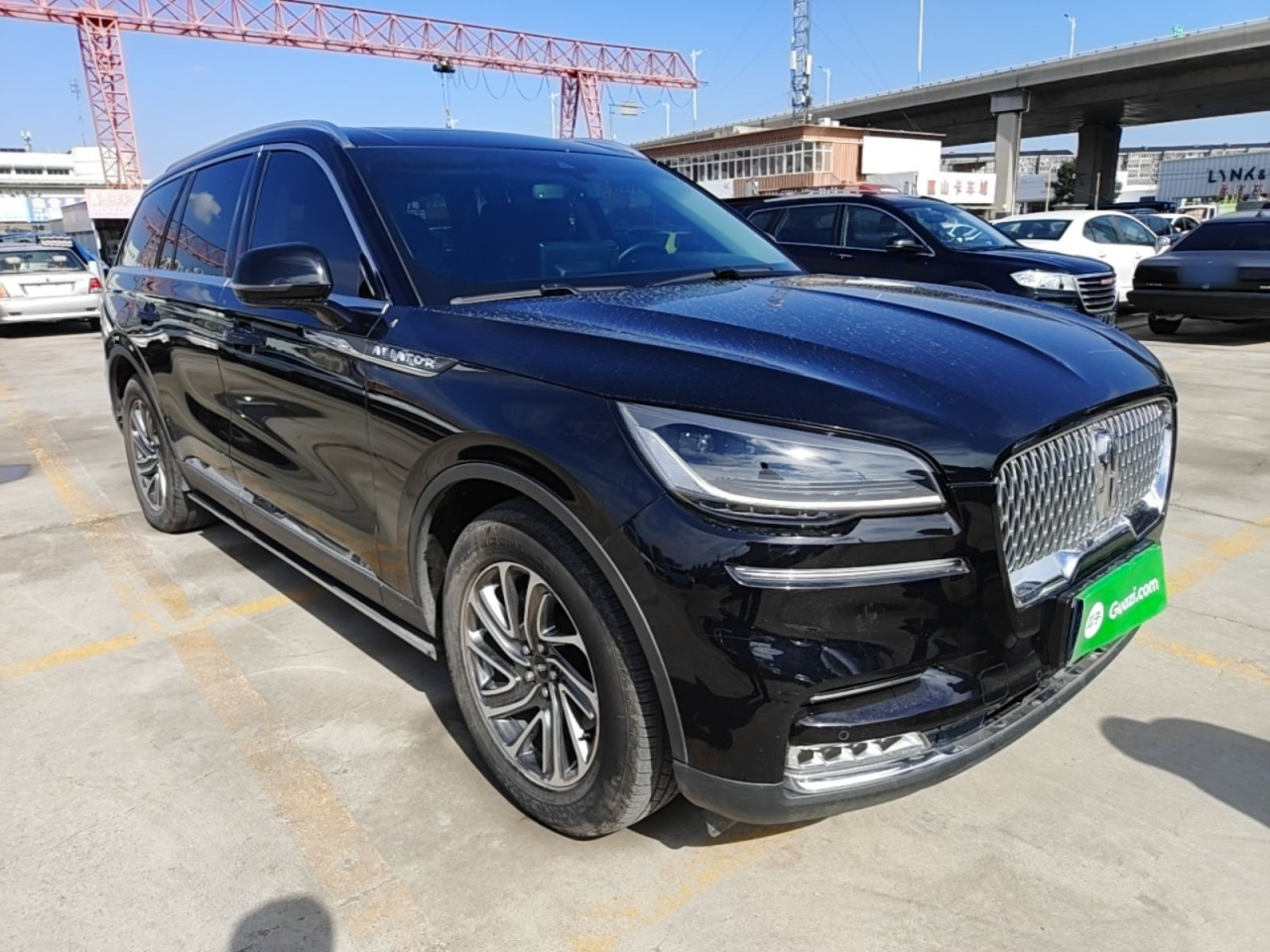 Aviator 2022 3.0T V6 AWD Exclusive photo 5