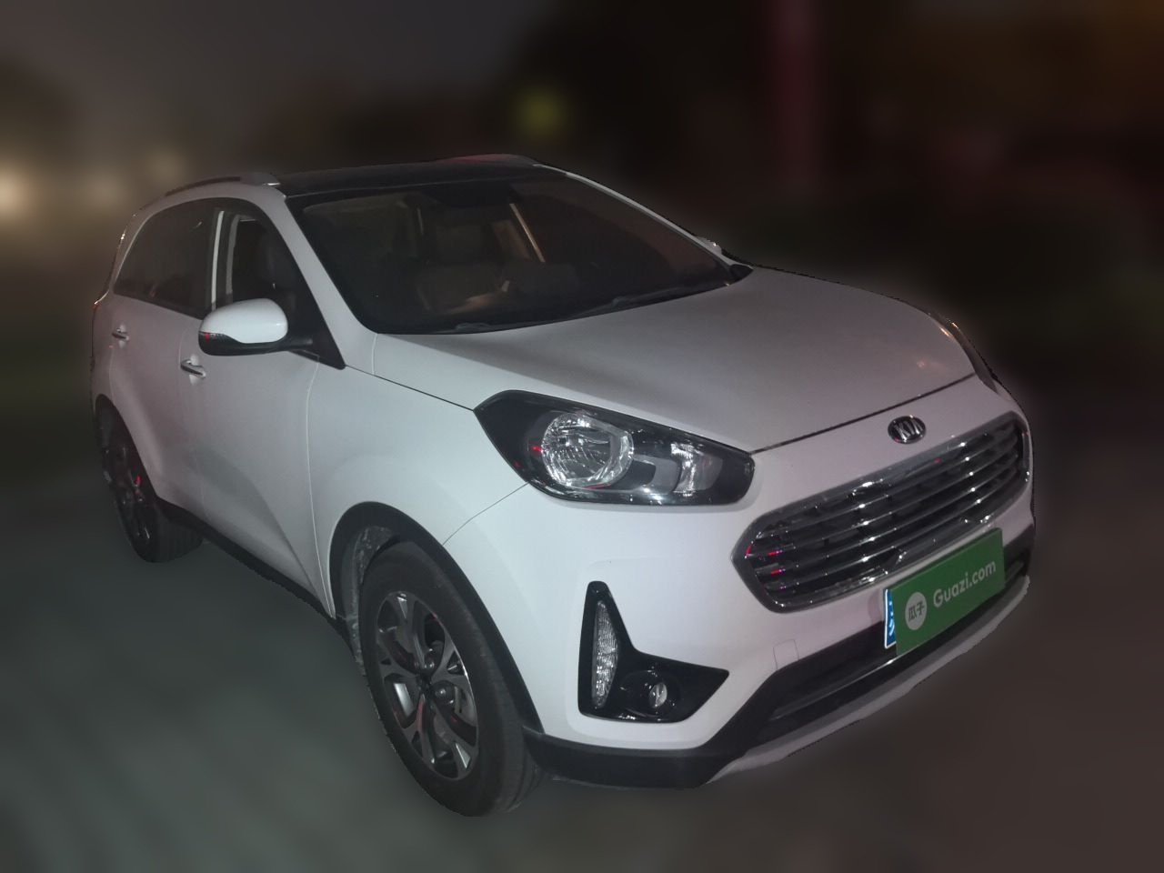 KX3 2017 1.6L AT photo 3