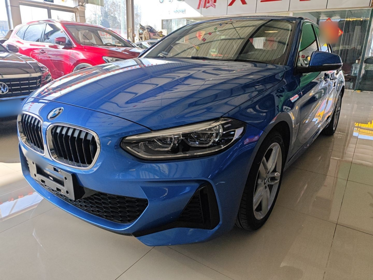 1 Series 2019 118i M Sport Package