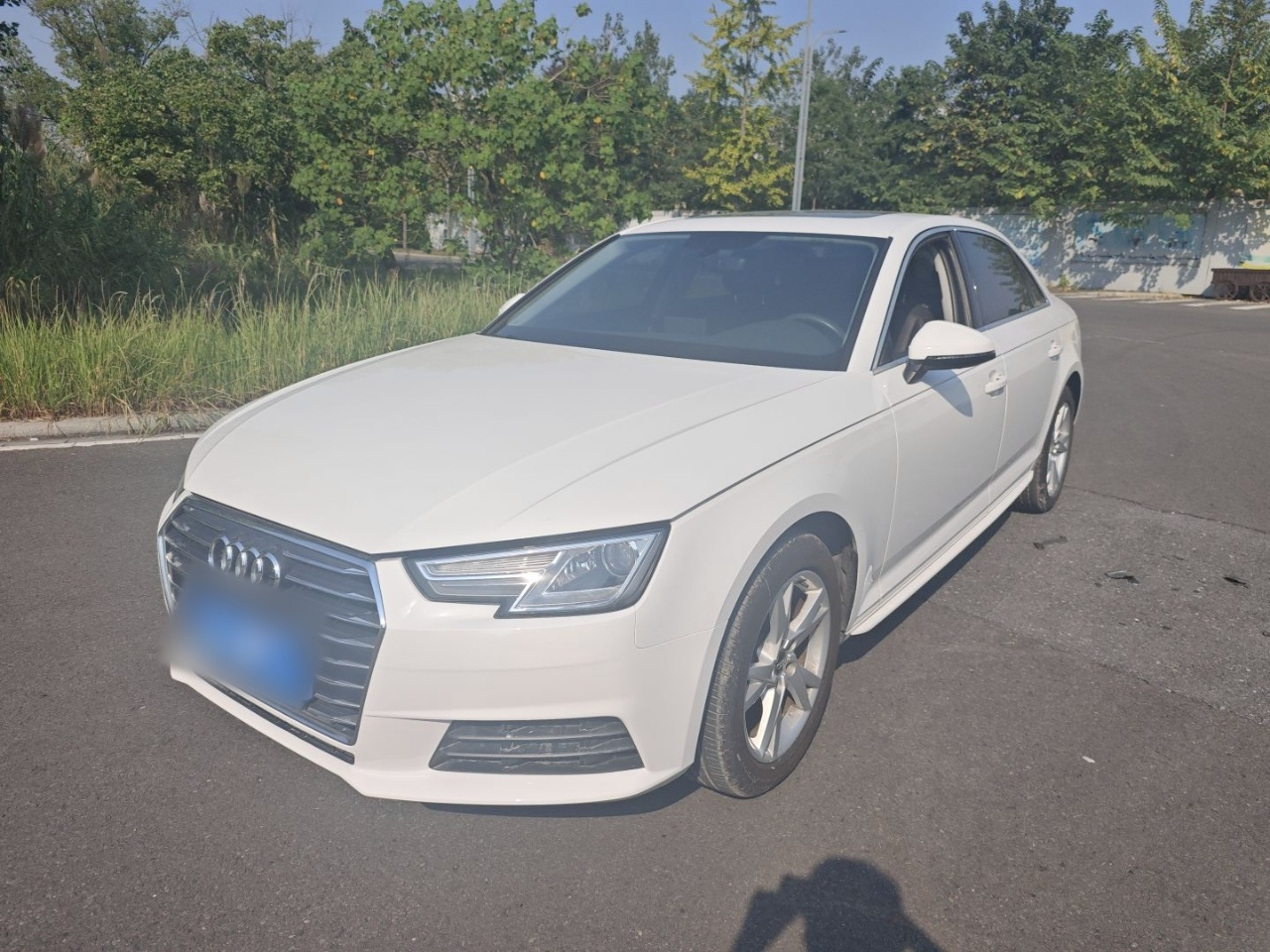 A4L 2017 Plus 40 TFSI Progressive