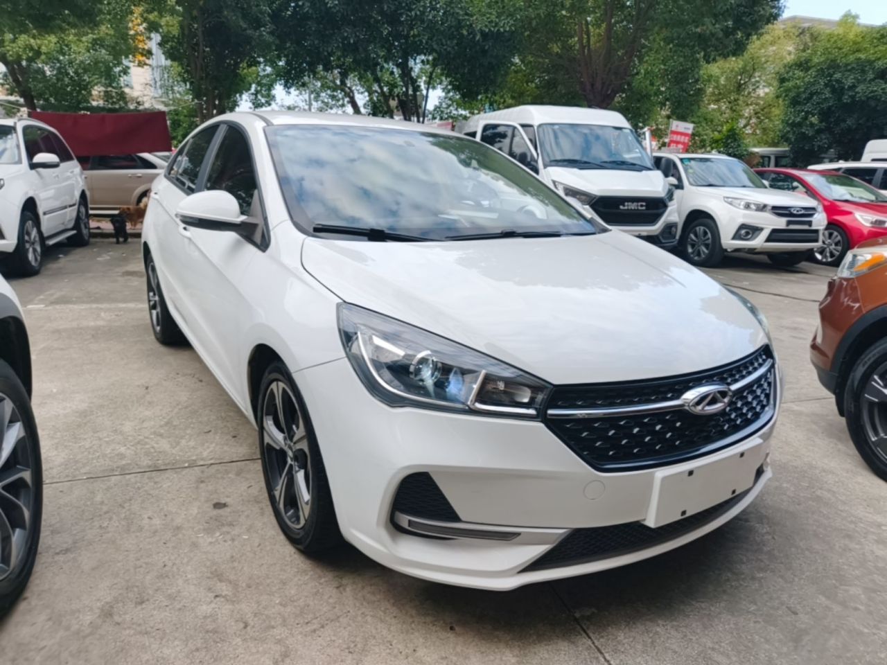 Arrizo 5 2019 Facelift PRO 1.5L CVT China VI photo 3
