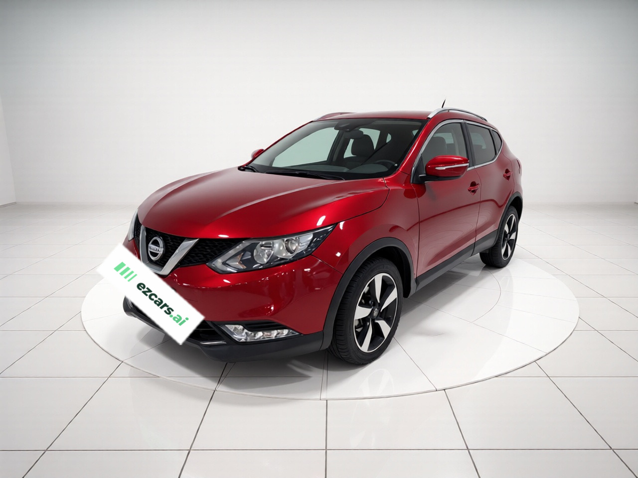 Qashqai 2017 2.0L CVT Smart China VI