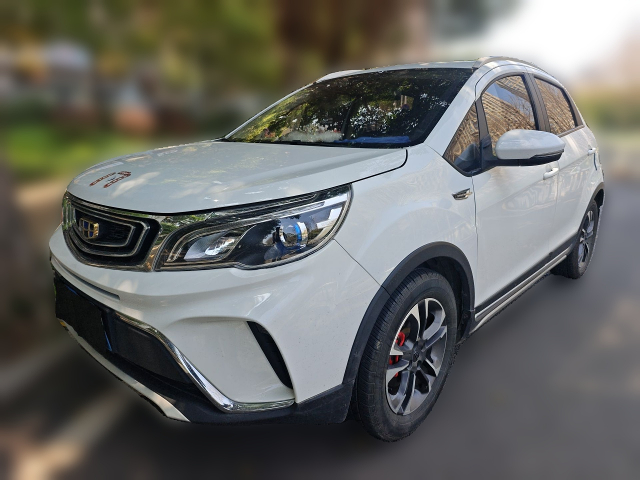 Vision X3 2017 1.5L AT Premium