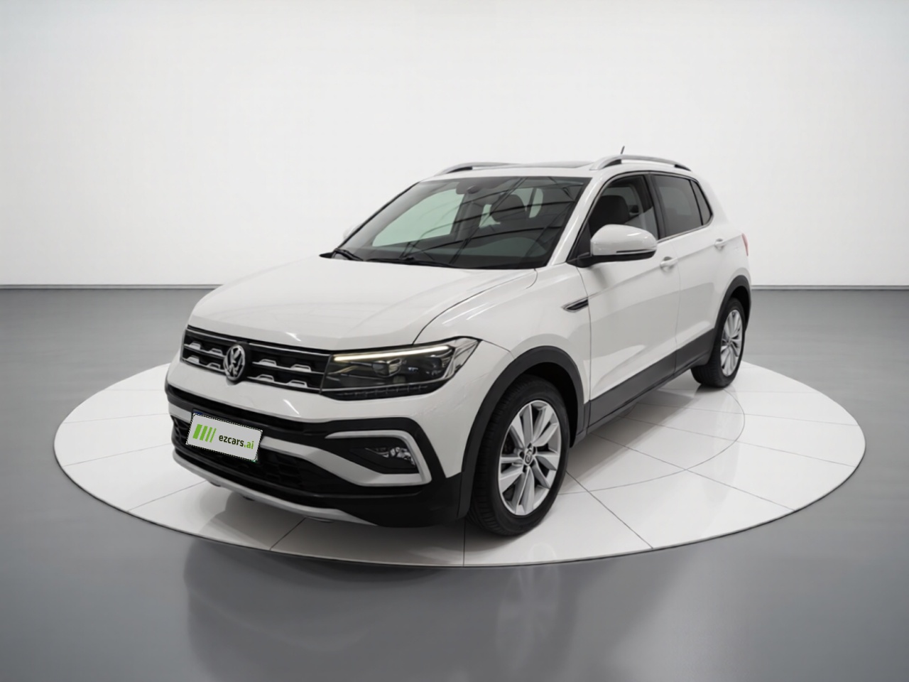 T-Cross 2019 280TSI DSG Comfort