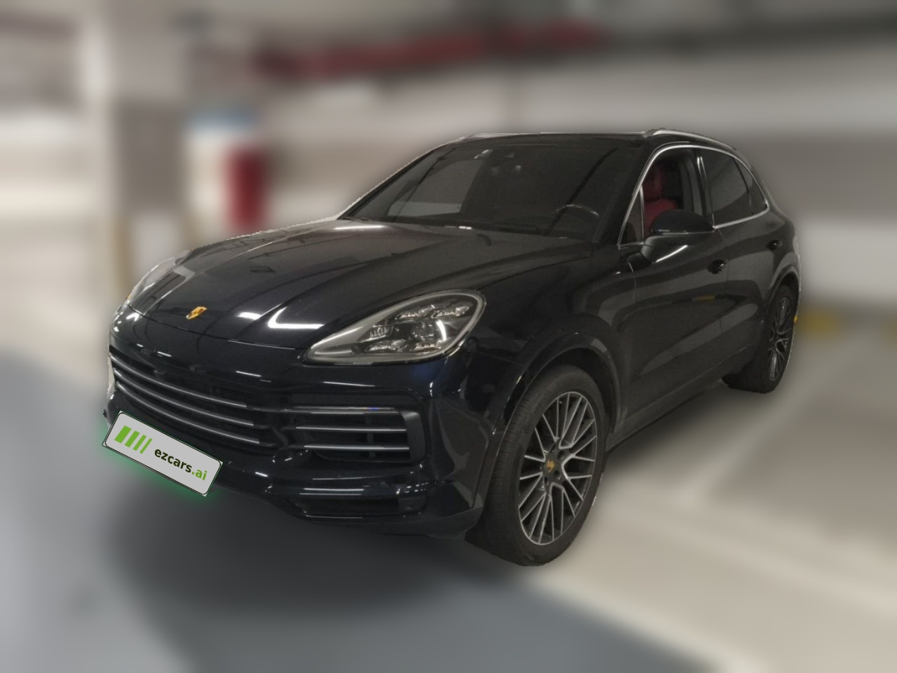 2022 Cayenne 3.0T Platinum