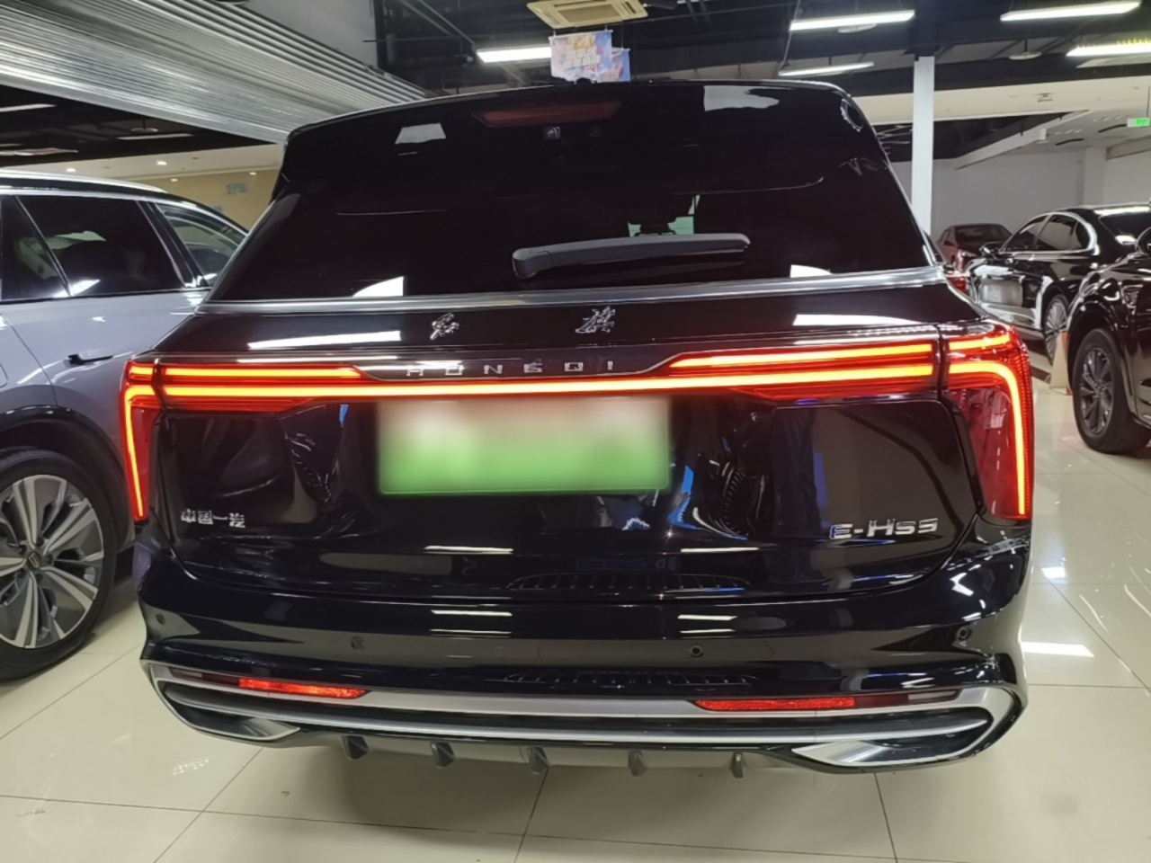 E-HS9 2021 510km 4-Seater photo 3
