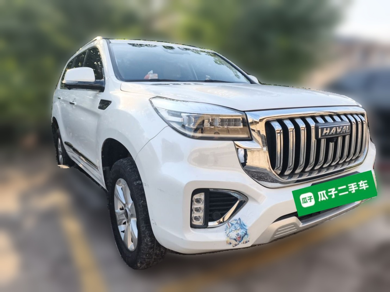 H9 2022 2.0T Petrol AWD Premium 7-Seater photo 3