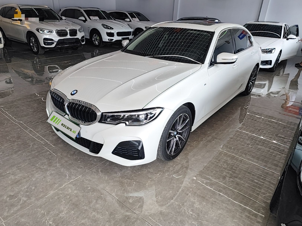 3 Series 2021 Facelift 320Li M Sport Package