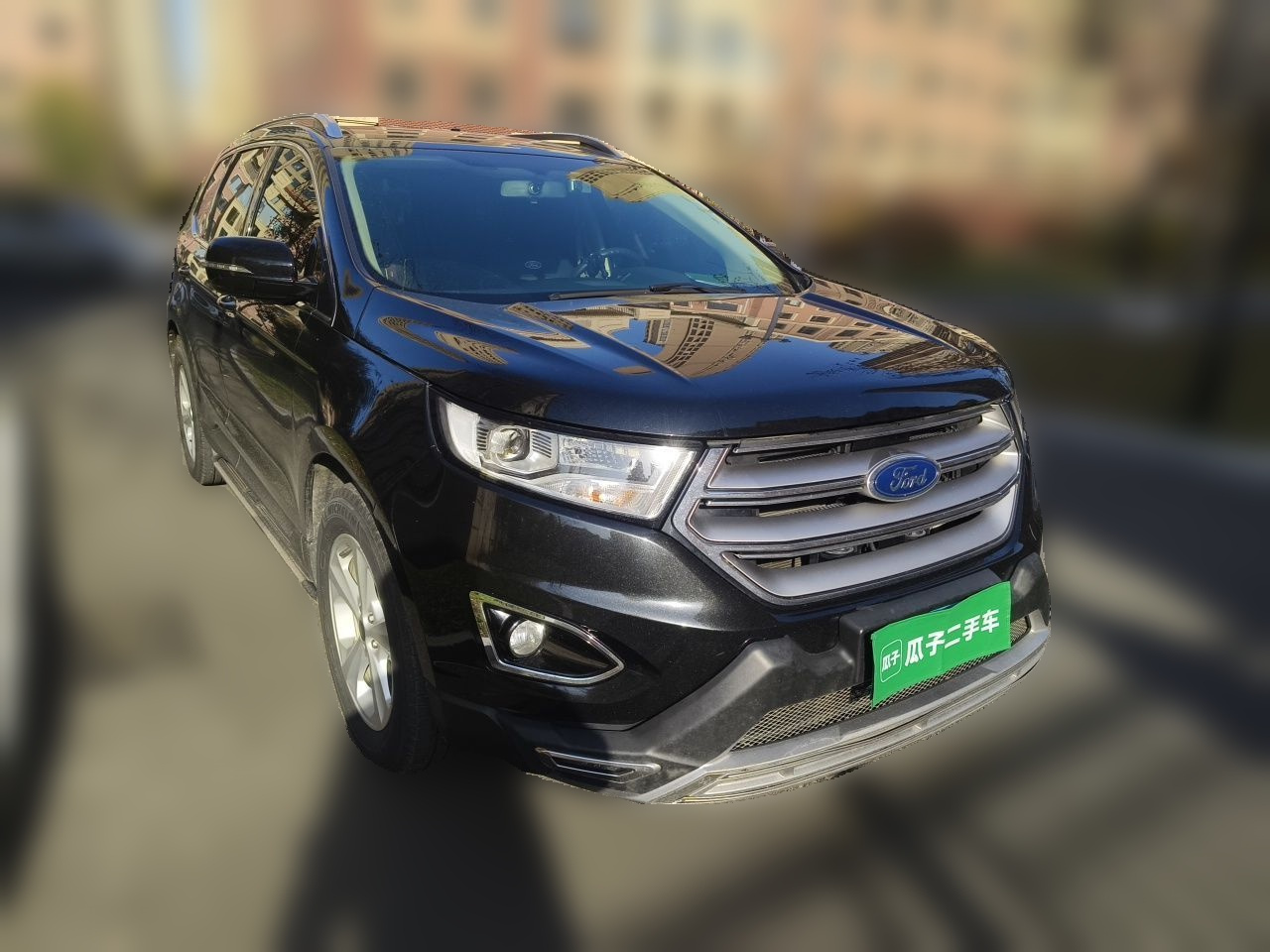 Edge 2015 2.0T GTDi RWD photo 3