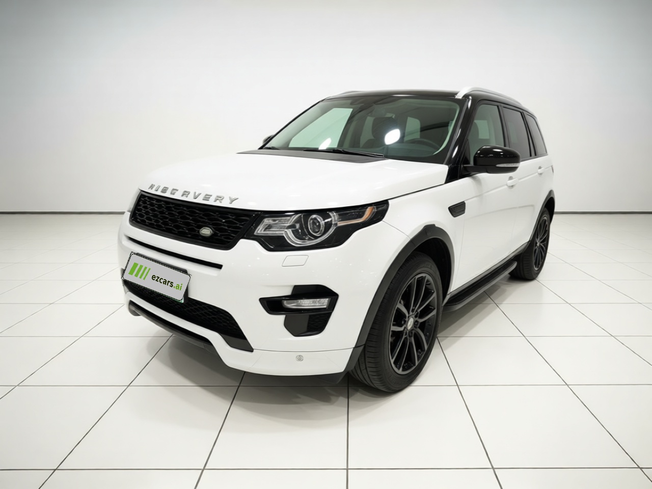 Discovery Sport 2017 2.0T SE