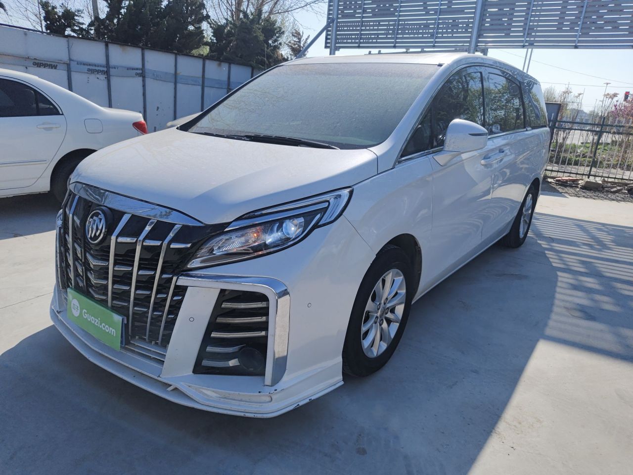 GL8 2018 ES 28T Comfort China VI