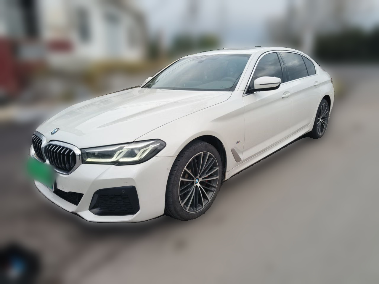 5 Series 2021 530Li Leading M Sport Package