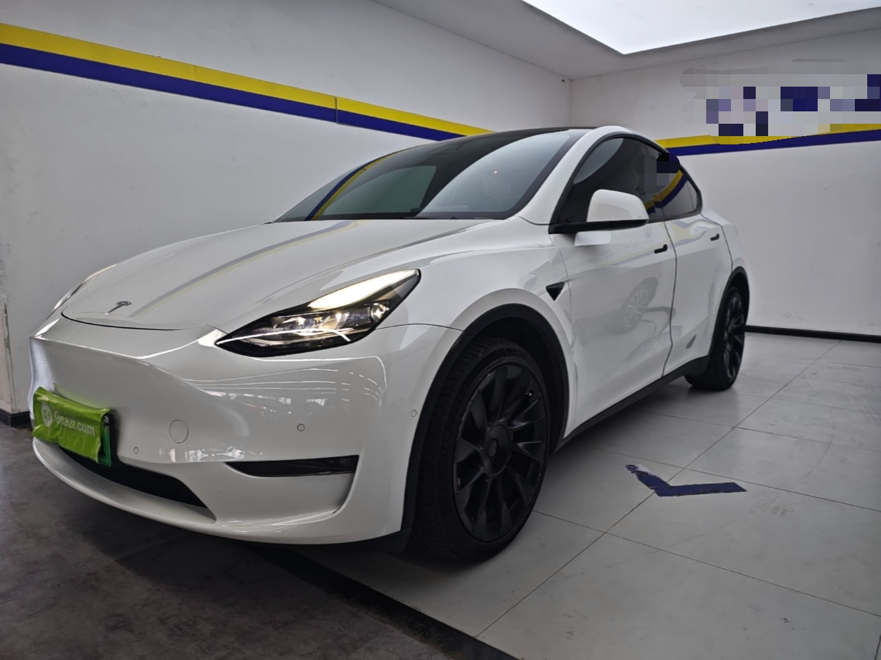 Model Y 2021 Long Range AWD