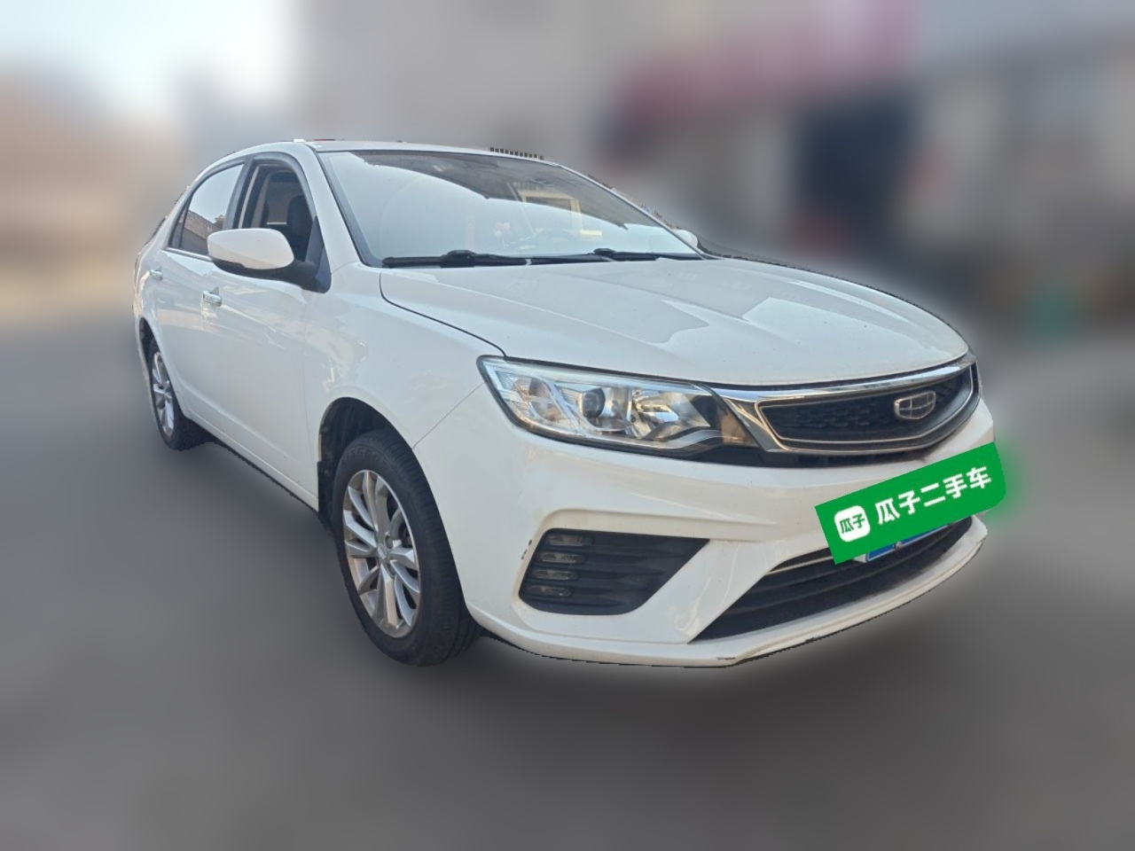 Vision 2020 Facelift 1.5L MT photo 3