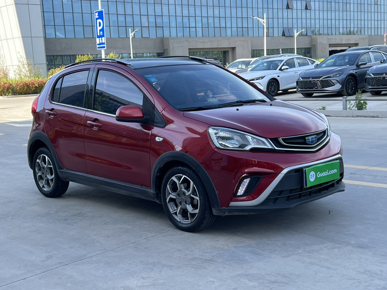 Vision X1 2017 1.3L AT photo 4