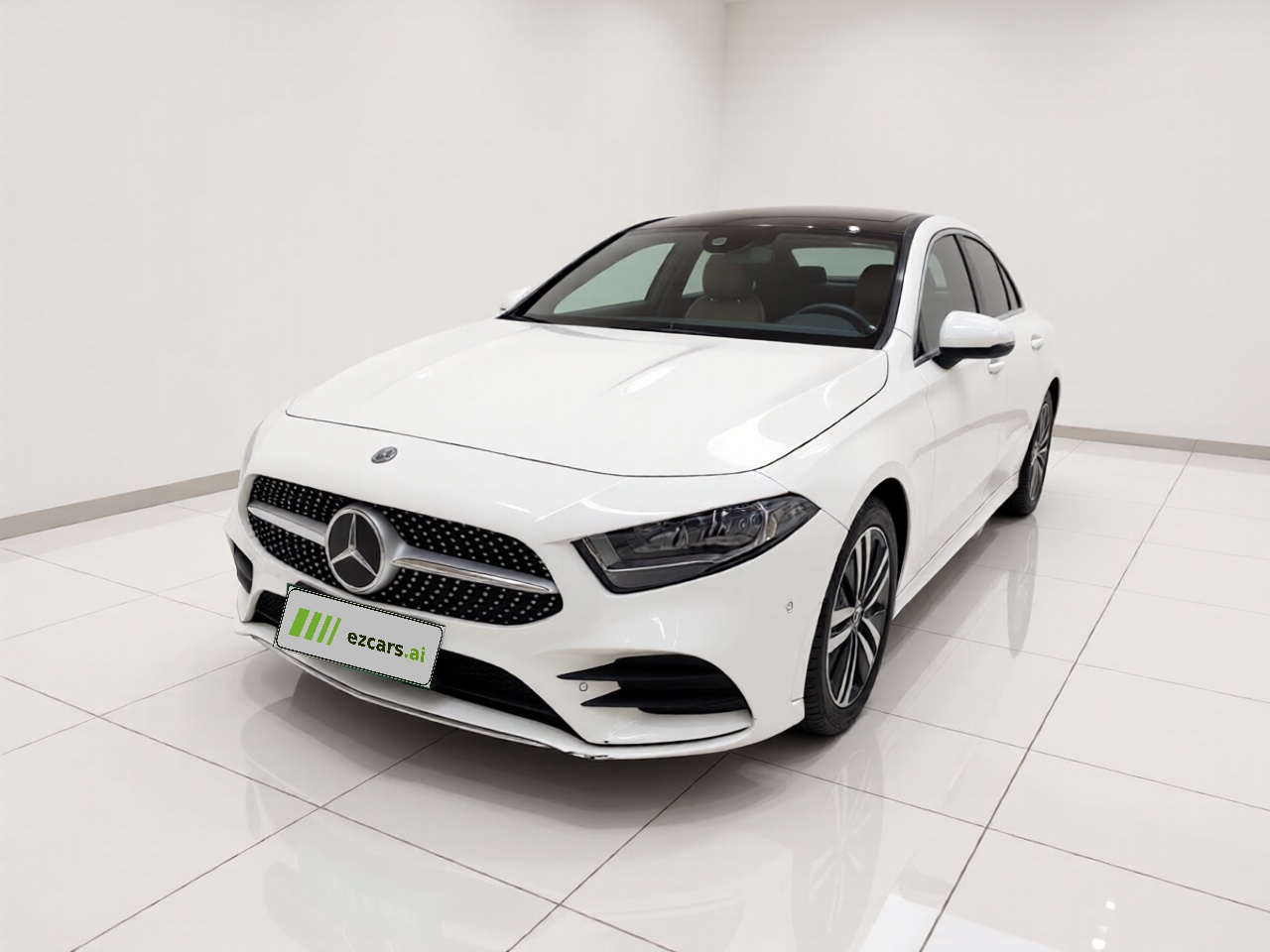 A-Class 2020 A 180 L Sport