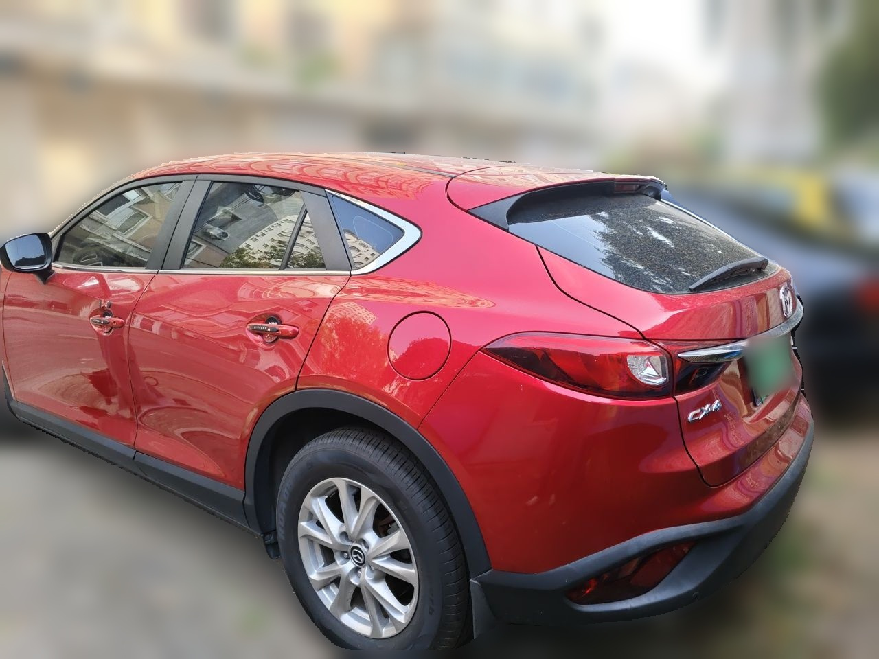 CX-4 2016 2.0L AT RWD photo 4