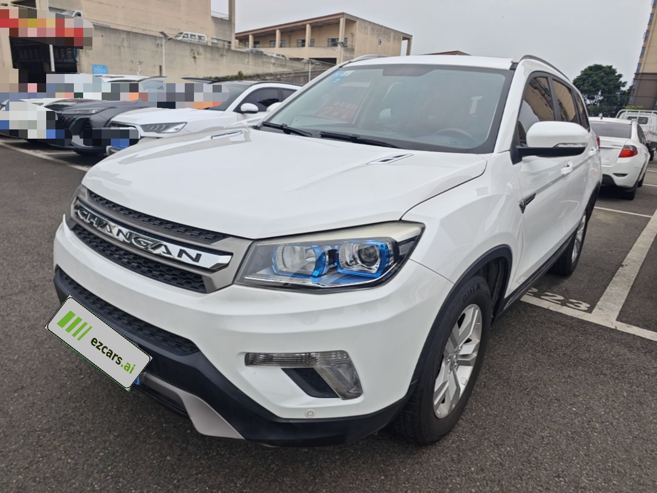 CS75 2016 1.8T AT Elite IV