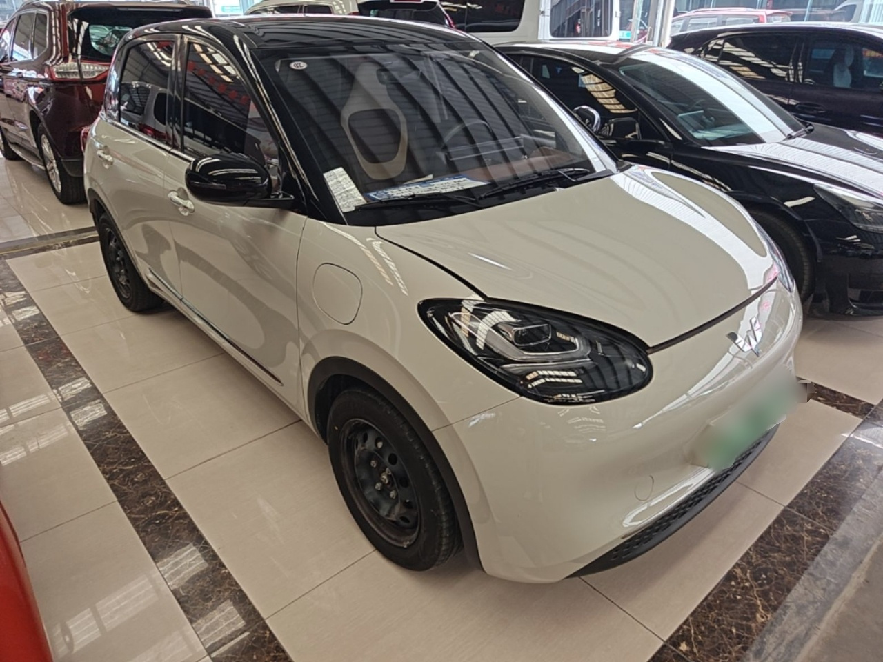 Wuling Bingo 2024 333km photo 3