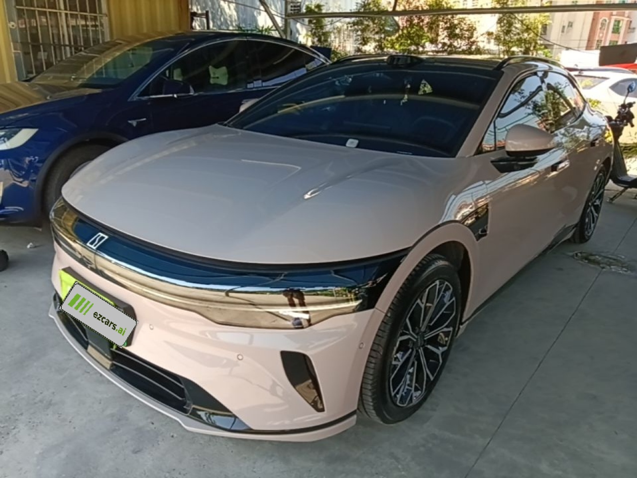 007GT 2025 RWD ADAS 75kWh