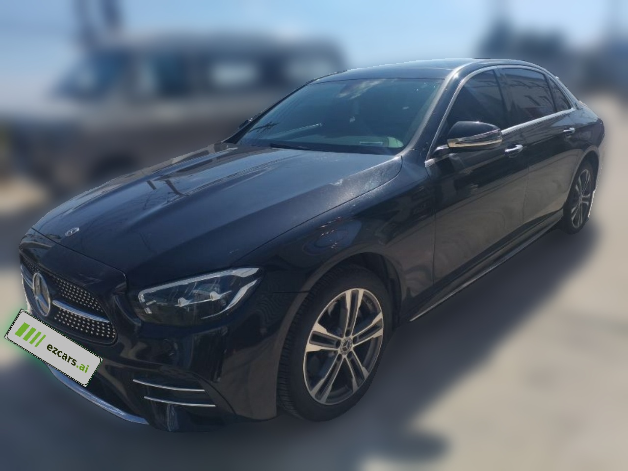 E-Class 2021 Facelift E 260 L Sport