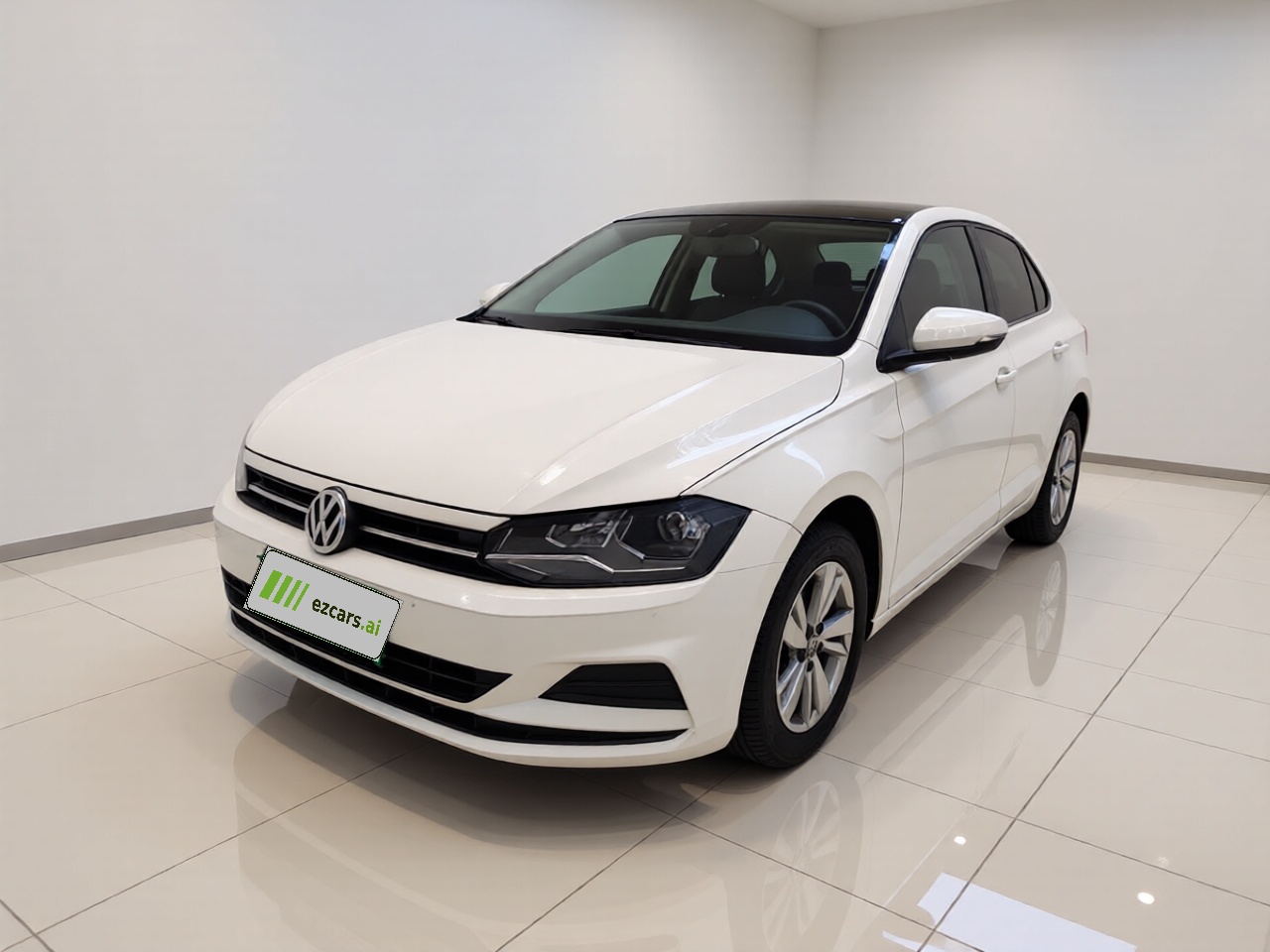 Polo 2019 Plus 1.5L MT