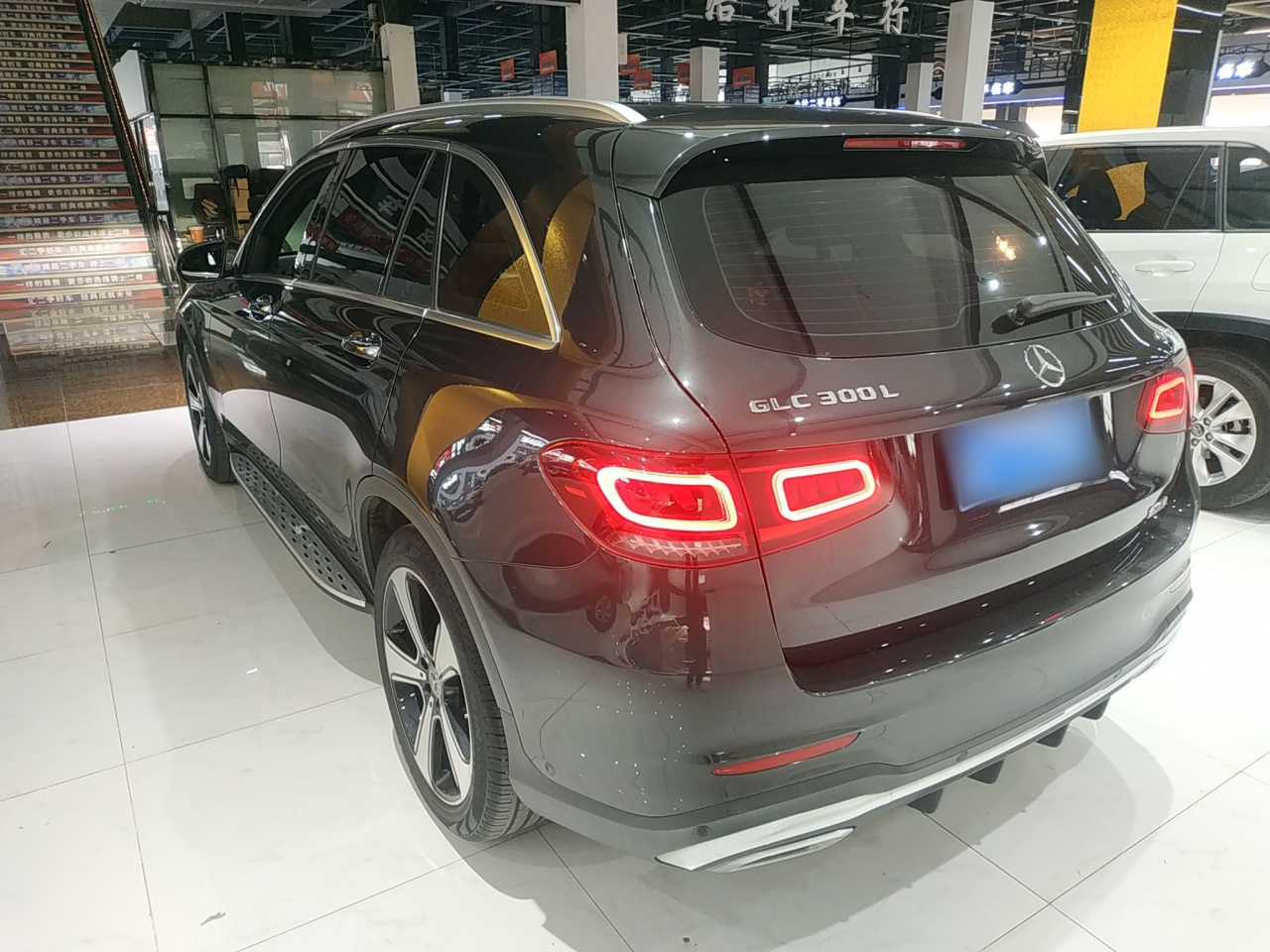 GLC 2022 Facelift GLC 300 L 4MATIC Dynamic Edition photo 4